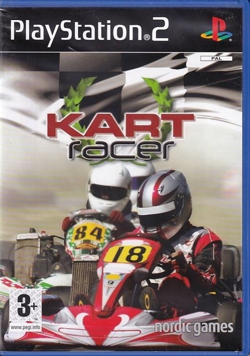 Kart Racer - PS2 (B Grade) (Genbrug)